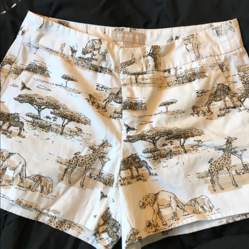 Banana Republic shorts